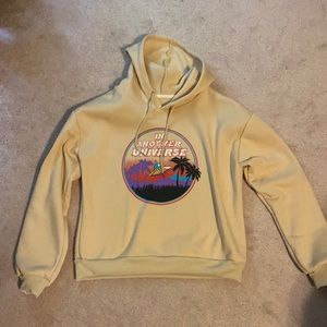 new sweatshirt